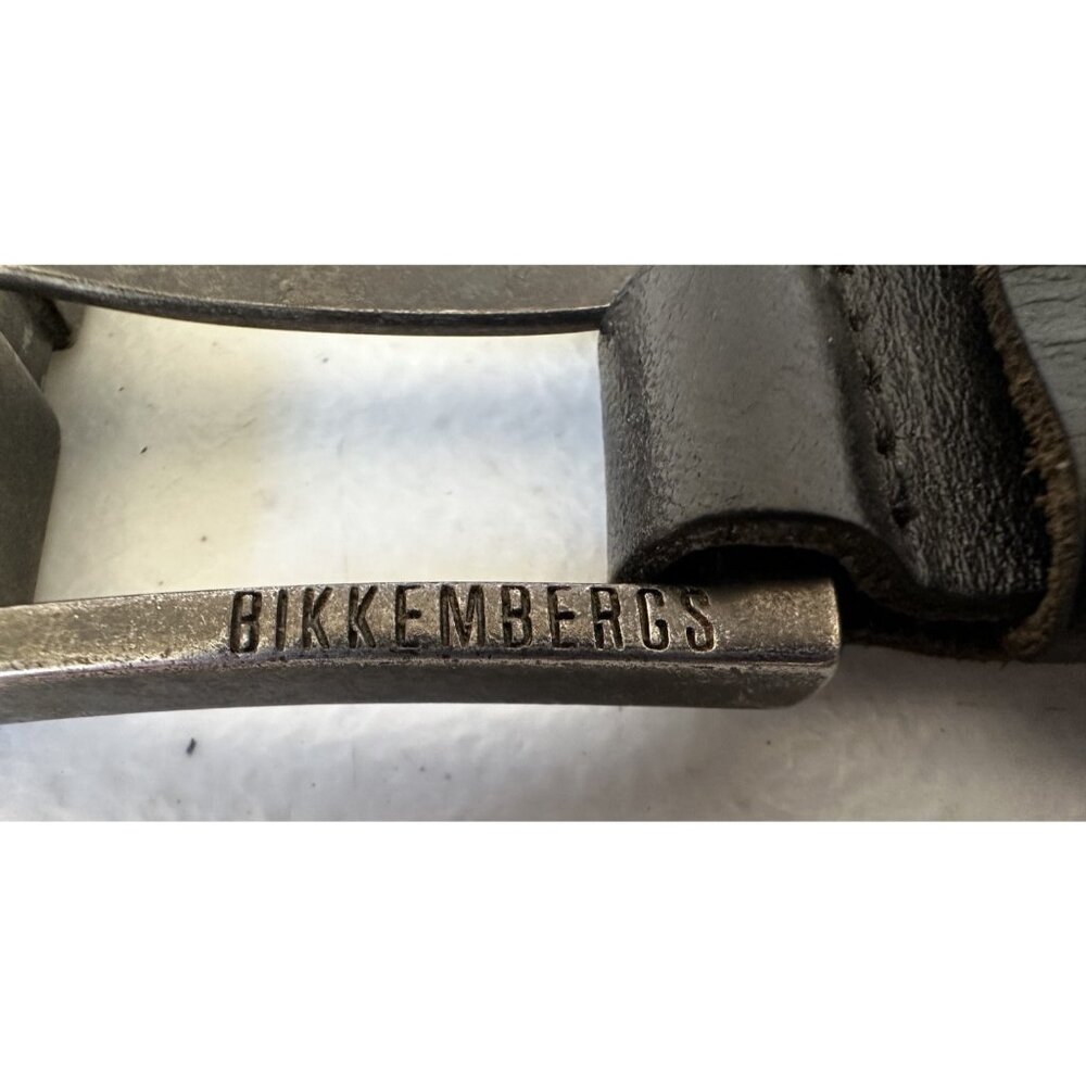 Dirk bikkembergs belt - Gem